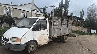 форд фокус помпа: Грузовик, Ford, Стандарт, 4 т, Б/у — 2