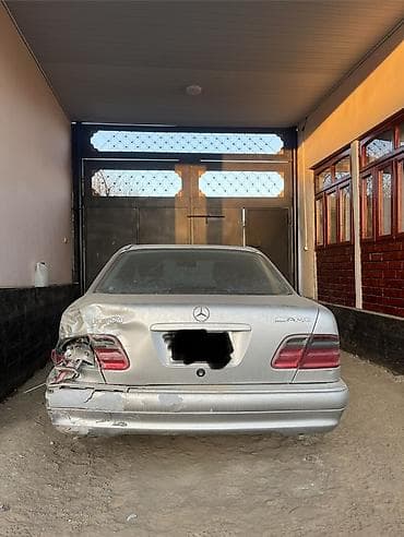 тачки б у: Mercedes-Benz E-Class: 1999 г., 3.2 л, Автомат, Бензин, Седан — 6