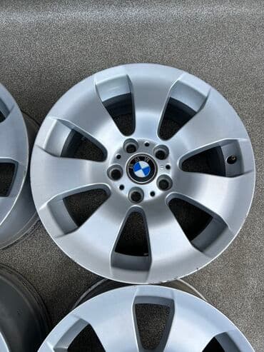 vossen: Литые Диски R 17 BMW, Комплект, отверстий - 5, Б/у — 7