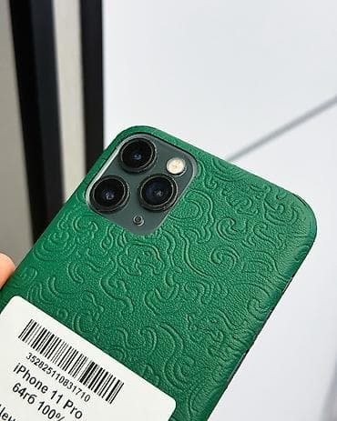 apple iphone 6 64 gb: IPhone 11 Pro, Б/у, 64 ГБ, 100 % — 3
