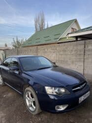 последующими выкуп авто: Subaru Legacy: 2004 г., 2 л, Автомат, Бензин, Седан — 5