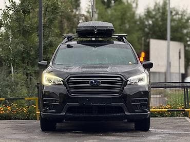 Продажа авто: Subaru Ascent: 2020 г., 2.4 л, Автомат, Бензин, Кроссовер — 6