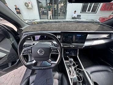 Ssangyong Torres: 2022 г., 1.5 л, Автомат, Бензин, Кроссовер — 7