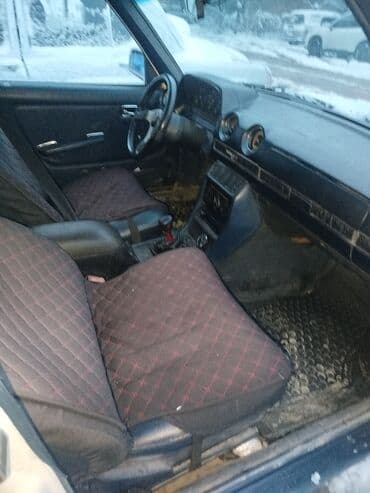 шины из японии: Mercedes-Benz W123: 1980 г., 2.3 л, Механика, Дизель, Седан — 6