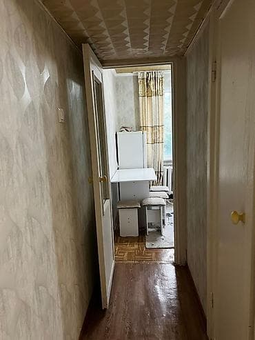 суточный квартира токмок: 1 комната, Собственник, Без подселения — 5