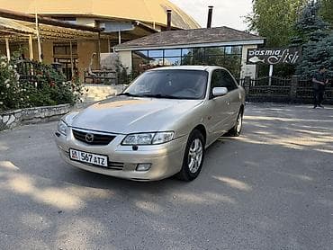 купить сканер лаунч: Mazda Capella: 2000 г., 2 л, Автомат, Бензин, Седан — 3