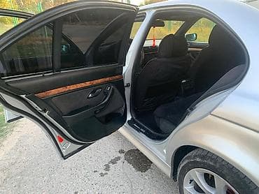 e53 amg: BMW 5 series: 2001 г., 2.5 л, Механика, Бензин, Седан — 6
