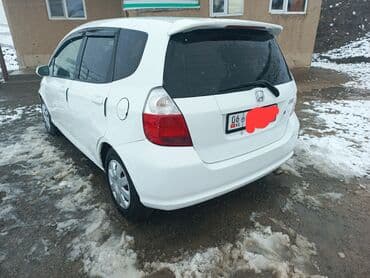 кузовные детали хонда фит: Honda Fit: 2002 г., 1.3 л, Автомат, Бензин, Хэтчбэк — 6