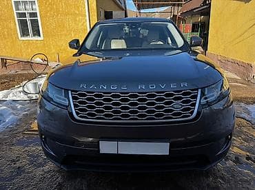 Land Rover: Land Rover Range Rover: 2018 г., 2 л, Автомат, Дизель, Кроссовер — 1