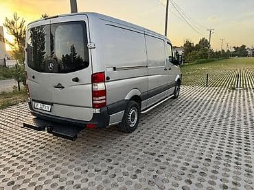 вентилятор кондиционер: Грузовик, Mercedes-Benz, Стандарт, 3 т, Б/у — 5