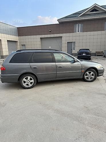 тайота ав: Toyota Avensis: 2002 г., 1.8 л, Механика, Бензин, Универсал — 5