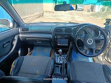 tayota 4 runner: Subaru Legacy: 2001 г., 2 л, Автомат, Бензин, Седан — 5