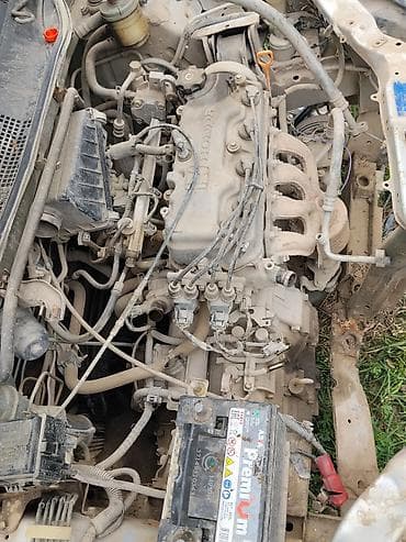 привозной мотор бишкек: ДТП болгон Матор каробка аябай жакшы баардык запчастары бар сатылат — 4