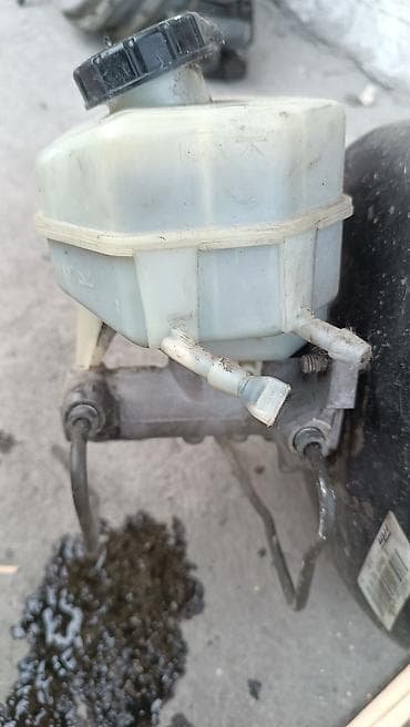 гур на мерс: Вакуумный усилитель тормозов на Мерседес Спринтер 906 кузова в сборе с — 5