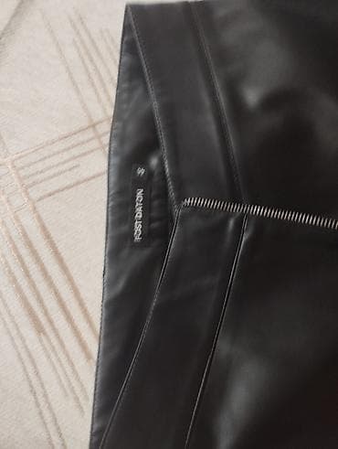 Спецодежда: Брюки Экокожа, S — 1