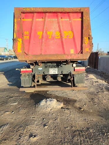 дом на колесах трейлер: Продается сомасвал полу прицеп.тара7.5год2017.барабан.саф ость Гусак — 7