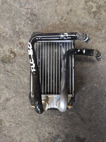 радиатор на ист: Toyota Land Cruiser 80 радиатор печки, Тойота Ленд Крузер 80 радиатор — 1