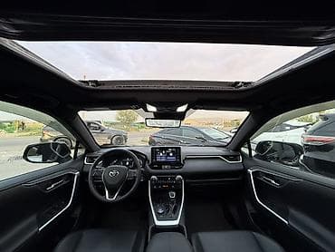 134: Toyota RAV4: 2020 г., Гибрид, Кроссовер — 5