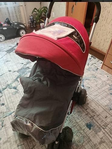 коляска 1500: Chicco брали за 13000 — 5