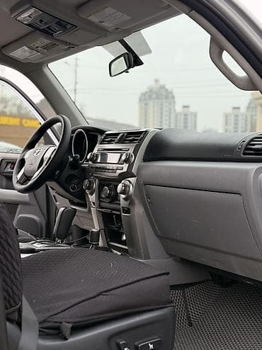 алион тойота: Toyota 4Runner: 2011 г., 4 л, Бензин, Внедорожник — 7