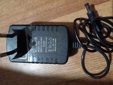 адаптер питания для макбука: Адаптеры блоки питания на 24 вольт. 1.5 ампер и 2 амперные для записки — 2