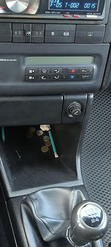 transporter multivan: Volkswagen Passat Variant: 1994 г., 2.8 л, Механика, Бензин, Универсал — 10