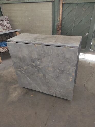 столы для тапчана: Стол для зала, Новый, Складной, Прямоугольный — 27