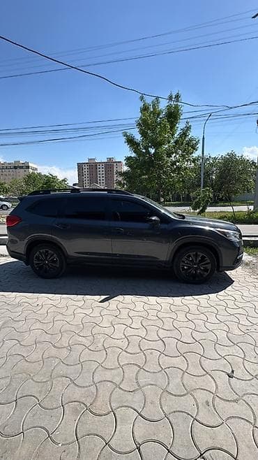 subaru legac: Subaru Ascent: 2021 г., Кроссовер — 2