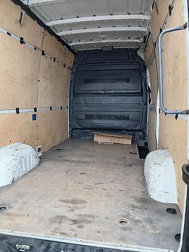 спринтерге кузгу: Жүк ташуучу унаа, Mercedes-Benz, Стандарт, Колдонулган — 5