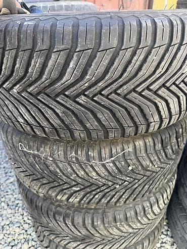 шин: Шины 225 / 50 / R 17, Всесезонная, Комплект, Легковые, Michelin — 3