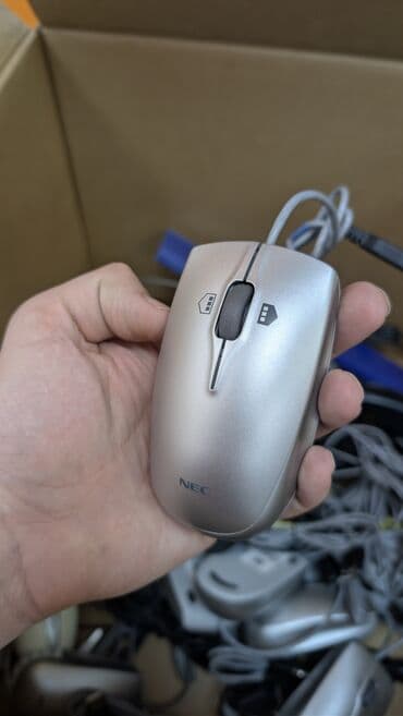 Мышки оптические, проводные NEC Fujitsu, HP 30 Штук, ПРодаётся
