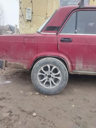 mitsubishi lancer evolution 9: Колеса в сборе 175 / 70 / R 13, Б/у, Комплект, Легковые, Литые, отверстий - 4 — 7