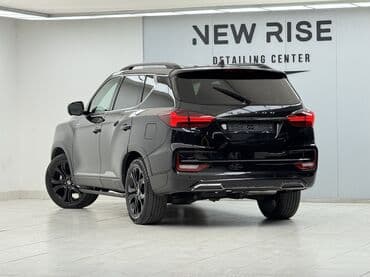 крутые машины: Ssangyong Rexton: 2021 г., 2.2 л, Автомат, Дизель, Внедорожник — 6