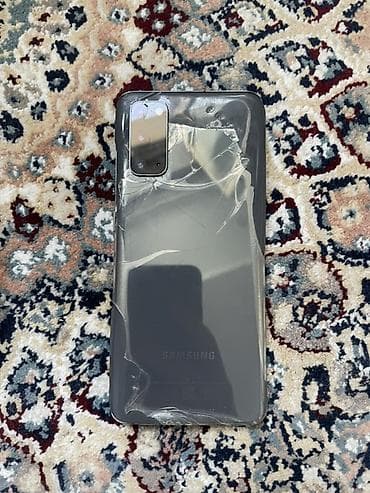 samsung 20s: Samsung Galaxy S20, 128 ГБ, цвет - Серый, 2 SIM — 2