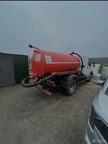 УСЛУГИ : ✔️ Откачка воды ✔️ Откачка колец ✔️ Откачка септика ✔️