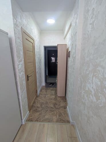 продается квартира в доме белый пароход: 1 комната, 30 м², Индивидуалка, 1 этаж, Старый ремонт — 22