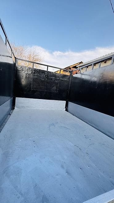 кабина мото: Грузовик, Mercedes-Benz, Дубль — 10