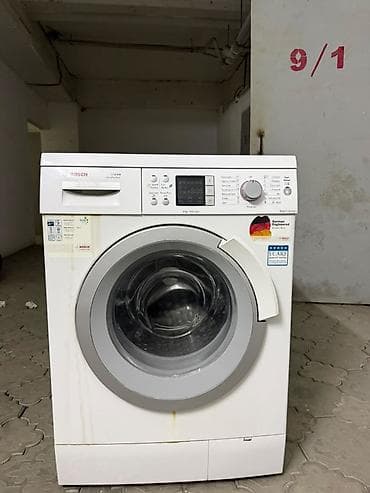 ско: Стиральная машина Bosch Logixx 8 VarioPerfect, модель WAS28448ME - — 1