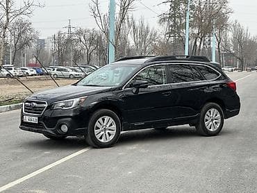 outback: Subaru Outback: 2019 г., 2.5 л, Автомат, Бензин, Универсал — 3