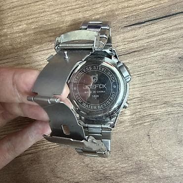 gear 2: Мужские наручные часы JEEFOS (модель 1628), аналогово‑цифровые — 2