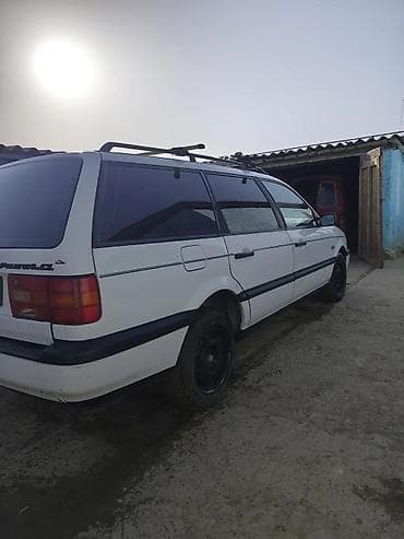mitsubishi pajero 1: Volkswagen Passat Variant: 1994 г., 1.8 л, Механика, Бензин, Универсал — 2