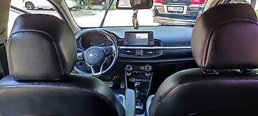 kia sport: Kia Morning: 2018 г., 0.1 л, Автомат, Бензин, Хэтчбэк — 7
