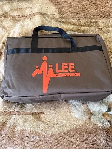 коврики: Электрический турмалиновый жилет LEE Grand (модель по инструкции — 2