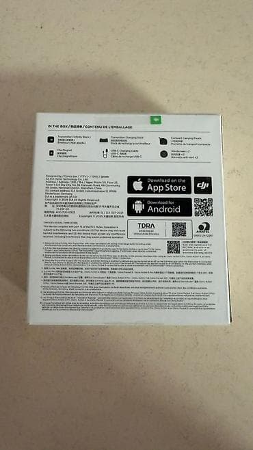 microlab pro: ПИСАТЬ ТОЛЬКО НА WHATSAPP!!! DJI Mic Mini — компактный беспроводной — 3