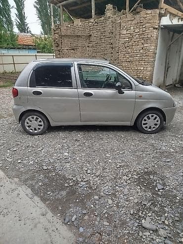 Daewoo: Daewoo Matiz: 2026 г., Хэтчбэк — 4
