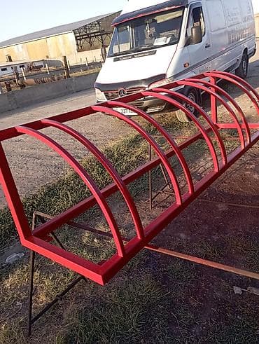 BMW: Каптал тосмолорун жасоо Материалы: Металл, Жеке менчик үй үчүн — 8