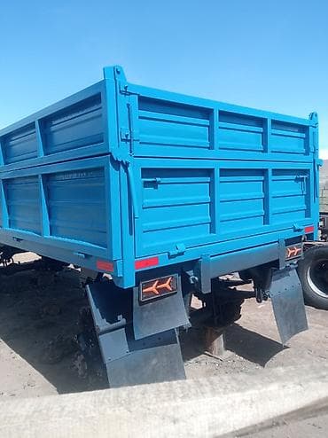 210 е55: Прицеп, Самосвал — 9