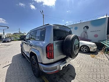 леопард 5: BYD FangChengBao Leopard 5: 2025 г., Гибрид — 4