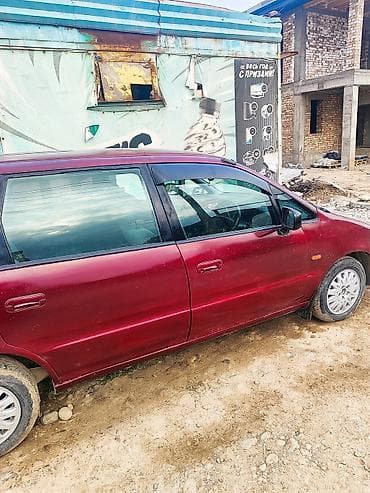 тайота сурф 185: Honda Shuttle: 1997 г., 2 л, Автомат, Газ, Минивэн — 2