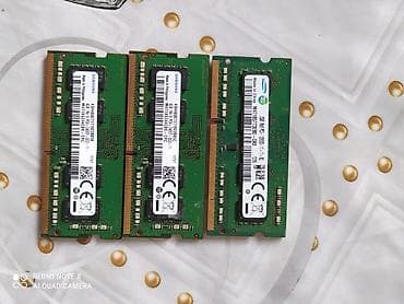 traid in: Оперативная память (RAM) для ПК, Samsung, 4 ГБ, DDR3 — 1